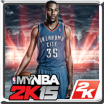 Logo of MyNBA2K15 android Application 